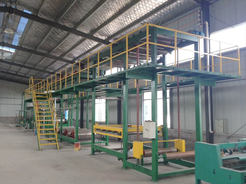 Advantages of waterproof coil equipment Advantages of waterproof coil equipment