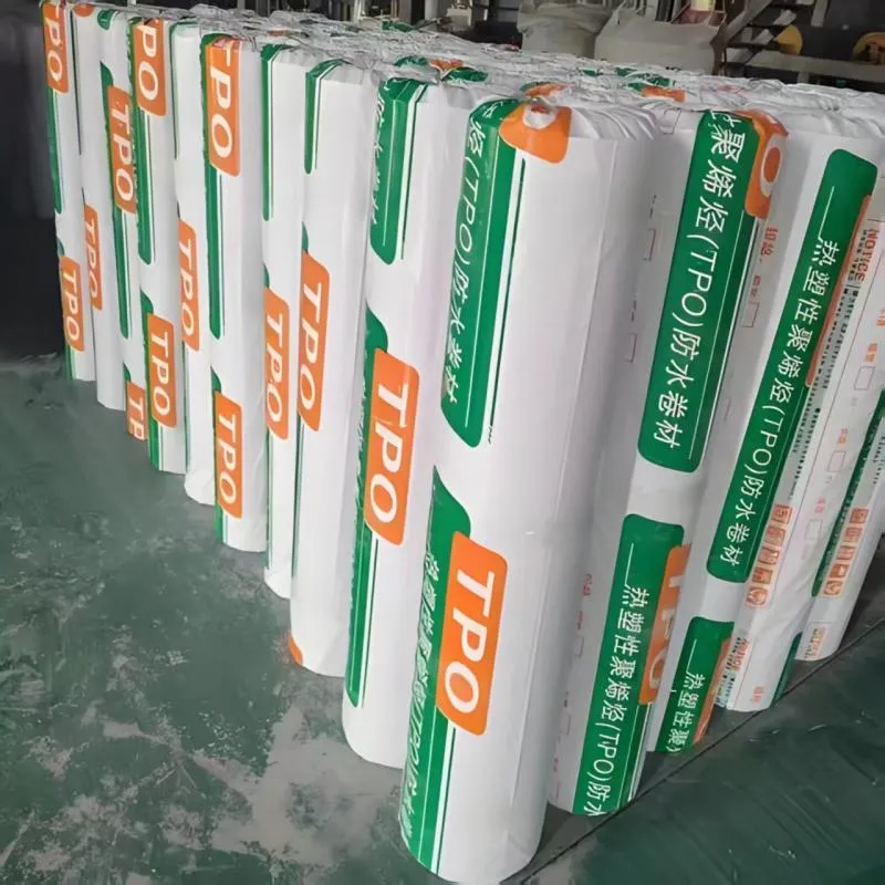 Why TPO Waterproof Membrane Is the Smart Choice for Sustainable, Long‑Lasting Roofing and Underground Protection? Why TPO Waterproof Membrane Is the Smart Choice for Sustainable, Long‑Lasting Roofing and Underground Protection?