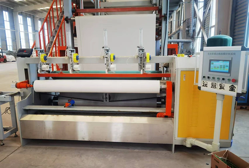 Hdpe Geomembrane Waterproofing Equipment Hdpe Geomembrane Waterproofing Equipment